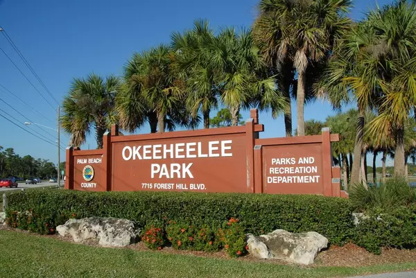 Okeeheelee Park