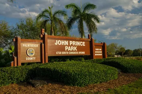 John Prince Park