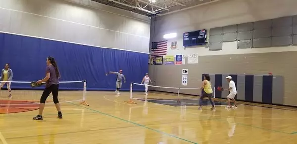 Village Park Gymnasium