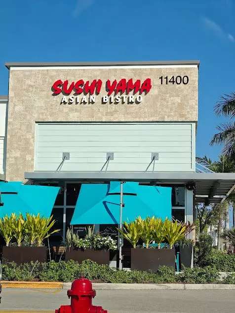 Sushi Yama Boynton