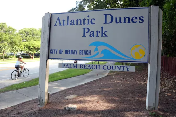 Atlantic Dunes Park
