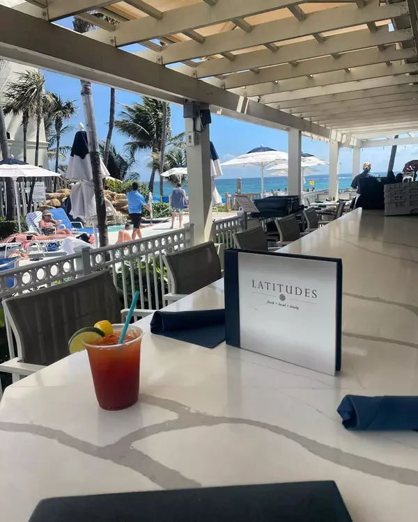 Latitudes at Delray Sands Resort