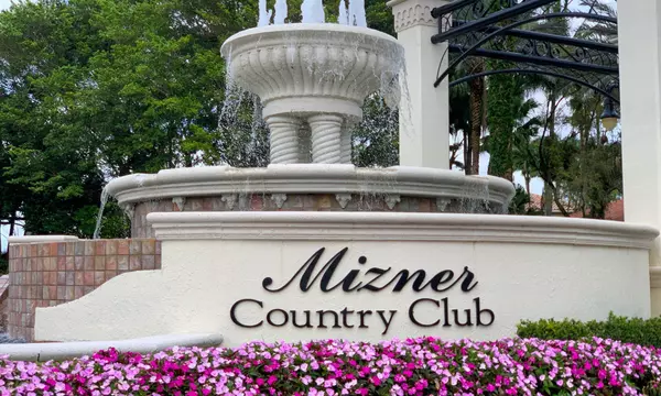 Homes for Sale in Mizner Country Club | Luxury Golf Course Homes in Delray Beach, FL