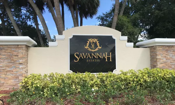 Savannah Estates Homes for Sale in Lake Worth, FL