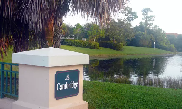 Cambridge at Abacoa Jupiter Homes for Sale