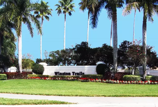 Winston Trails Homes for Sale – Gated Golf Community Living in Lake Worth, FL