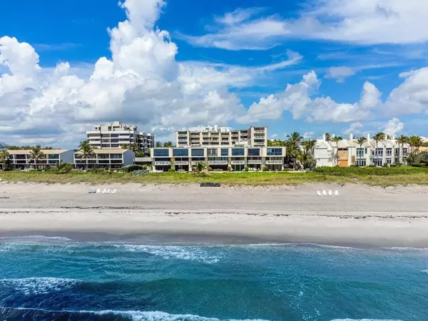 Homes for Sale in Ocean Place Condo: Luxury Oceanfront Living in Delray Beach, FL