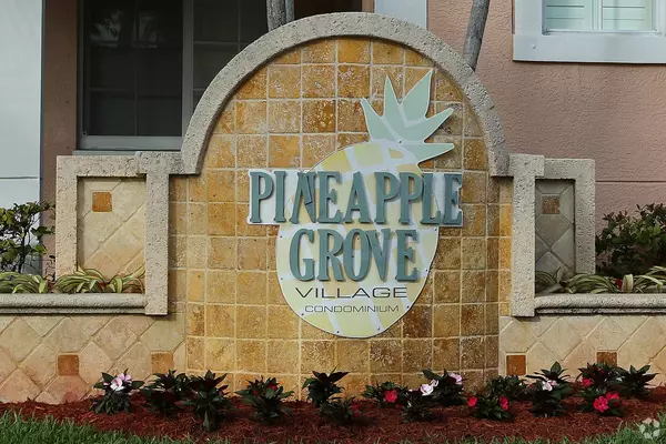 Pineapple Grove Village Condos & Townhomes for Sale