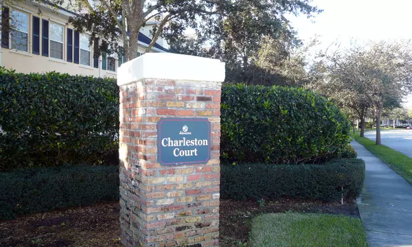 Charleston Court at Abacoa homes for Sale in Jupiter