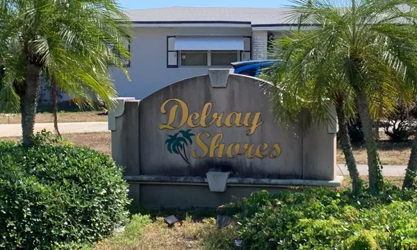 Homes for Sale in Delray Shores