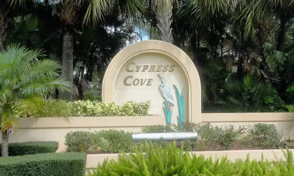 Cypress Cove Jupiter Homes for Sale