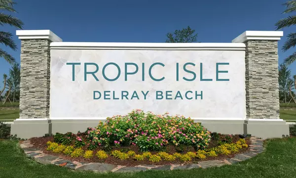 Tropic Isle Waterfront Homes for Sale in Delray Beach