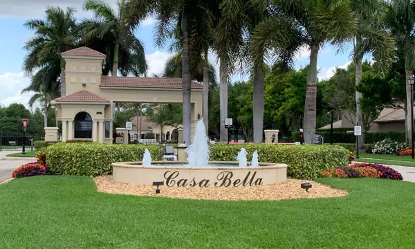 Casa Bella Homes for Sale in Delray Beach, FL