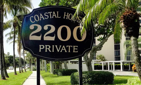 Coastal House Condos for Sale in Delray Beach, FL