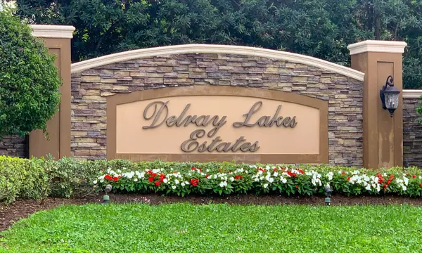 Delray Lake Estates Homes for Sale | Luxury Living in Delray Beach