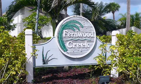 Fernwood Creek Homes for Sale in Jupiter