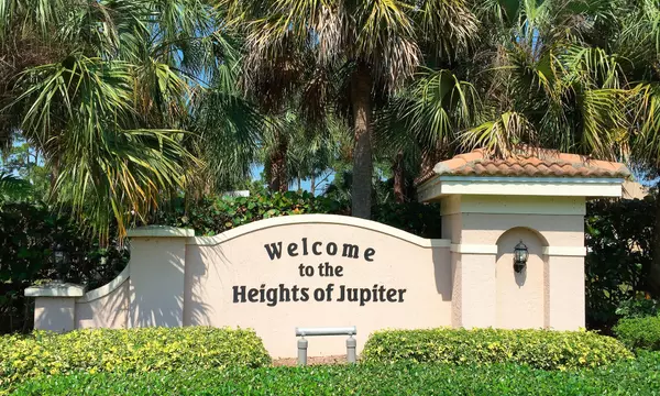 Homes For Sale In Heights of Jupiter