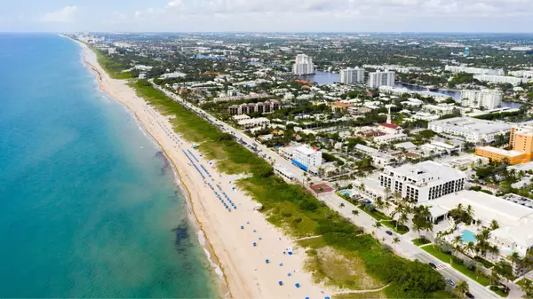 Delray Sebastian Townhomes for Sale in Downtown Delray Beach