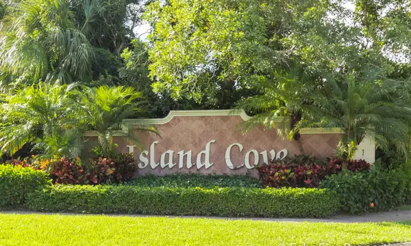 Island Cove in Jupiter Homes for Sale