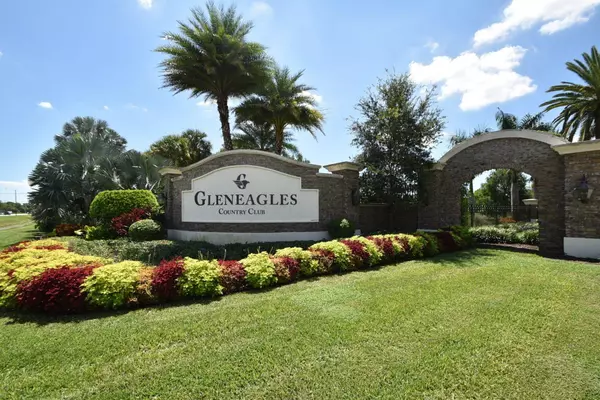 Gleneagles Country Club Homes for Sale in Delray Beach