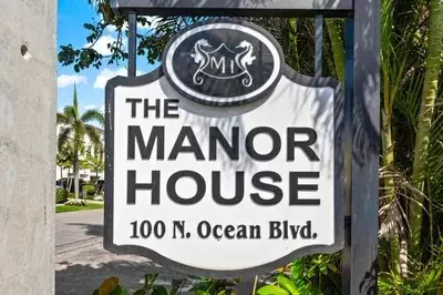 Manor House Condos in Delray Beach
