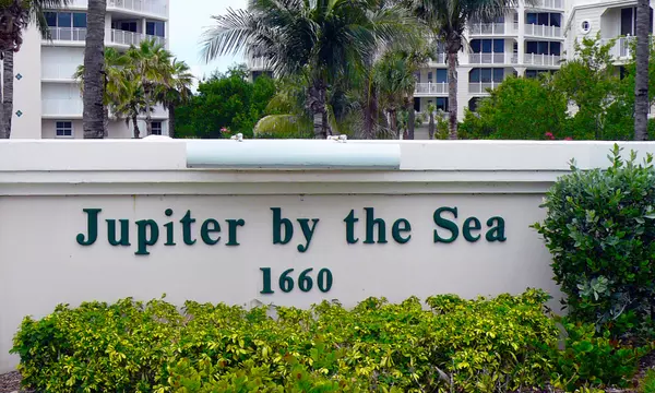 Jupiter by the Sea Condos for Sale in Jupiter