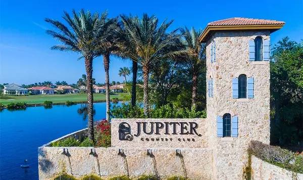 Jupiter Country Club Homes for Sale in Jupiter