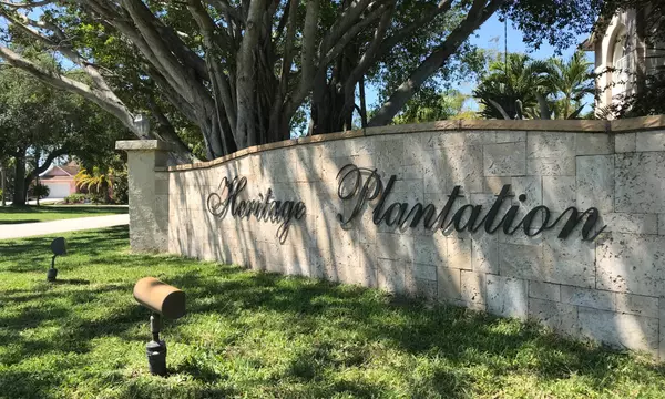 Heritage Plantation Homes for Sale In Hobe Sound, FL