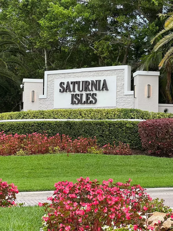 Saturnia Isles Delray Beach Homes for Sale