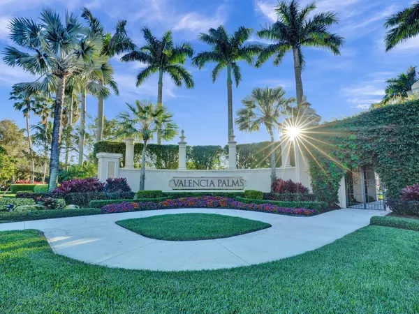 Homes for Sale in Valencia Palms Delray Beach