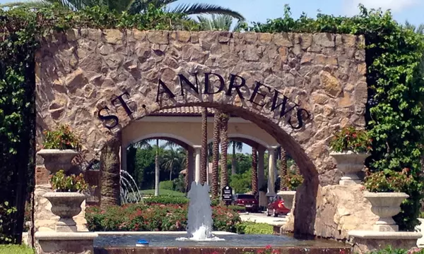 St. Andrews Fairways Homes for Sale in Delray Beach, FL