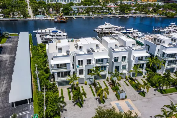Delray Beach Yacht Club Condos for Sale β Waterfront Luxury in the Heart of Delray