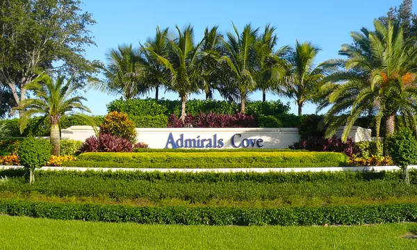 Homes for sale at Admiral’s Cove in Jupiter