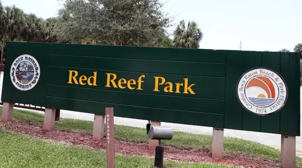 Red Reef Park