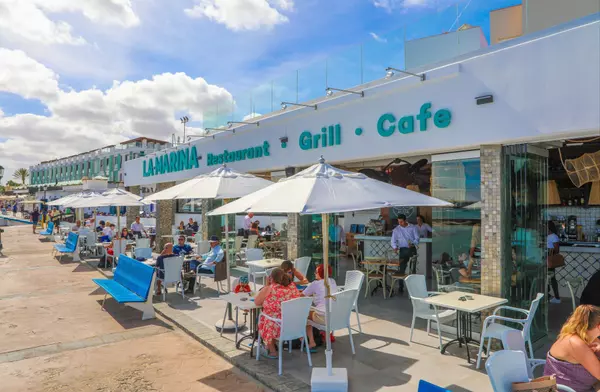 Lamarina Restaurant