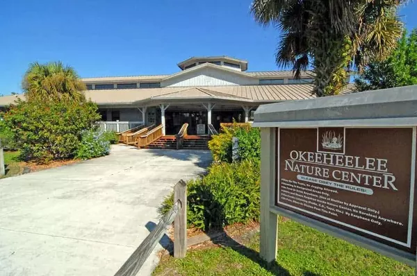 Okeeheelee Nature Center