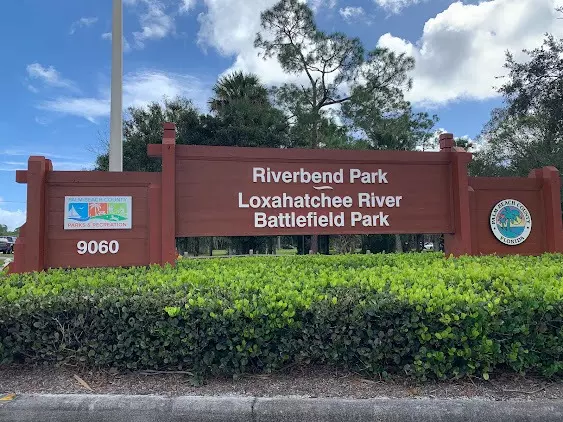 Riverbend Park 