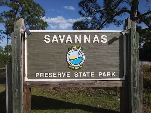 Savannas Preserve State Park