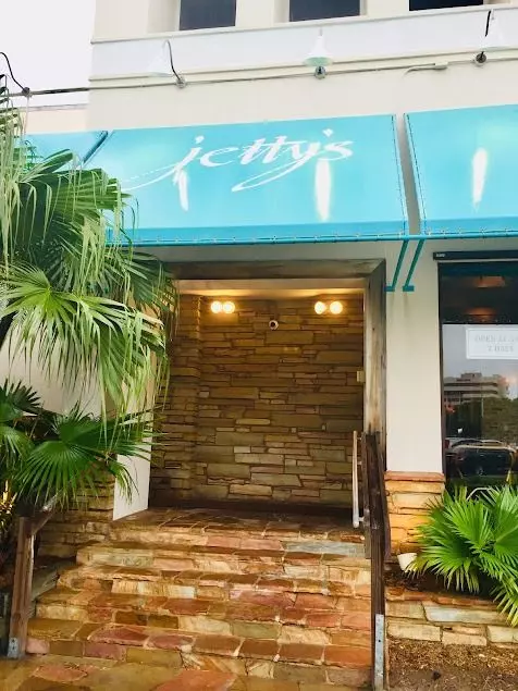 Jetty’s Waterfront Restaurant