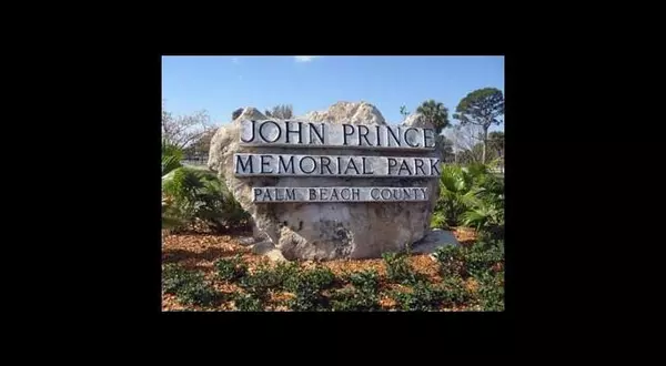 John Prince Memorial Park