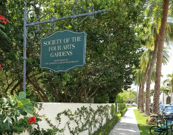 Four Arts Gardens