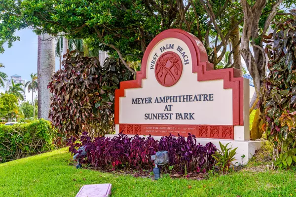 Meyer Amphitheatre