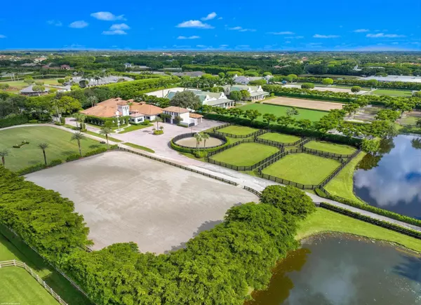Luxury Homes for Sale in Brookside at Palm Beach Polo, Wellington, FL