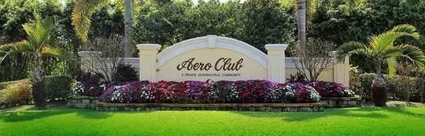 Homes for Sale in Aero Club, Wellington, FL β Luxury Aviation Lifestyle & Real Estate Guide