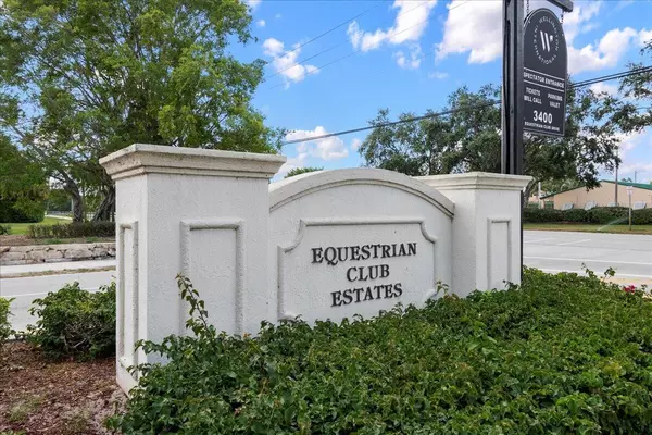 Equestrian Club Wellington FL Homes for Sale - Luxury Equestrian Estates