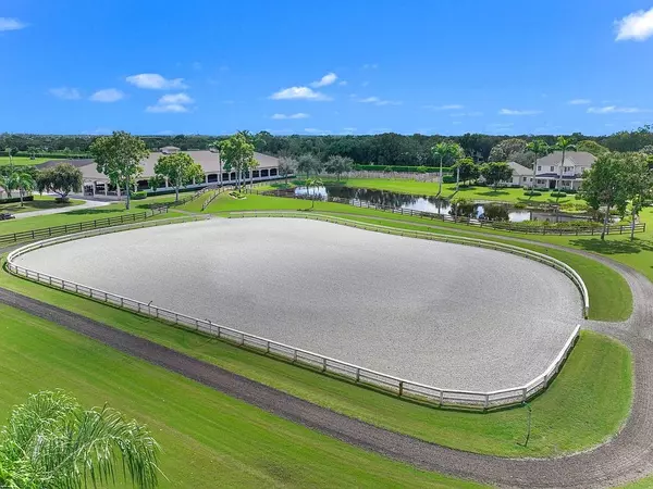 Palm Glade Ranches Homes for Sale: Luxury Equestrian Estates in Wellington, FL