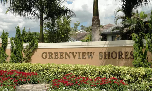 Greenview Shores Homes for Sale, Wellington, FL