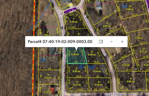 Rue Orleans, Bonne Terre, MO 63628