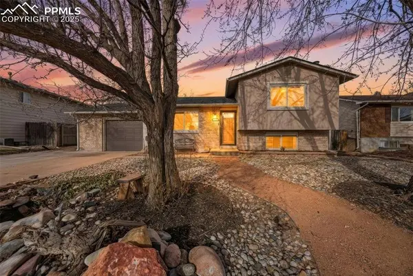 6930 Corn Tassle DR, Colorado Springs, CO 80911
