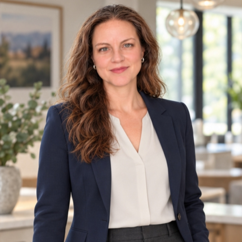 Jessica Kromer, Santa Maria and Orcutt real estate agent